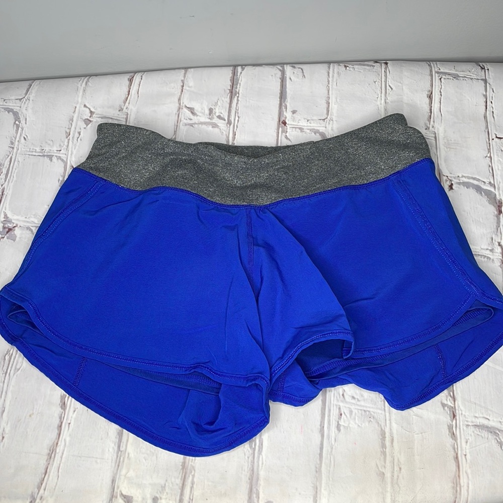Campus Crew Lined Athletic Shorts